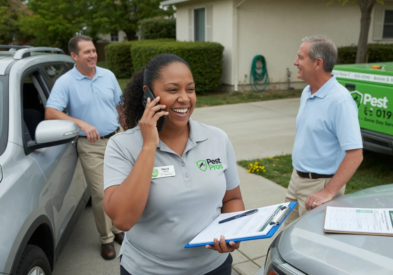 Pest Control Marlow, OK FAQs